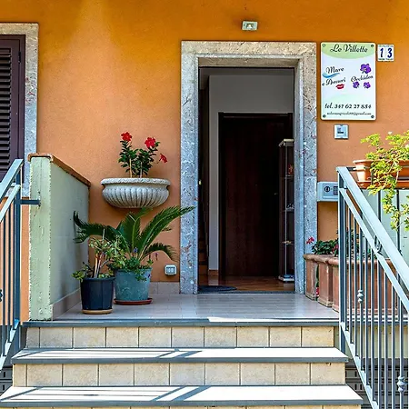 Mari E Amuri Giardini Naxos